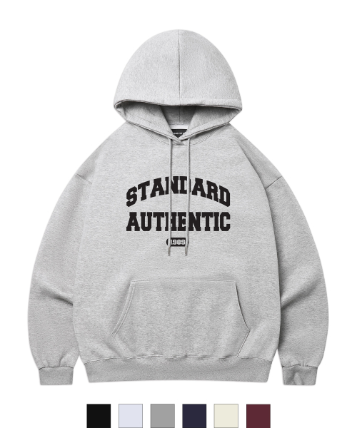AUTHENTIC 후드 (STHSTD-0007)