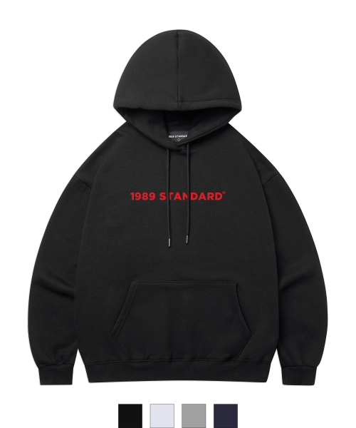 BASIC LOGO 후드 (STHSTD-0006)