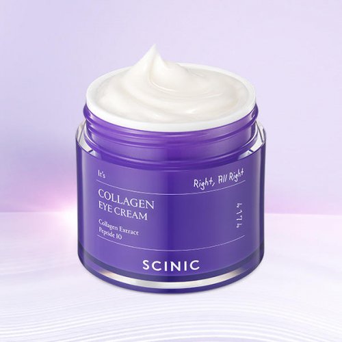 싸이닉() 콜라겐 대용량 아이크림 상품 이미지