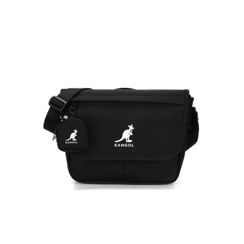 Authentic Ⅱ Messenger Bag 2063 черный