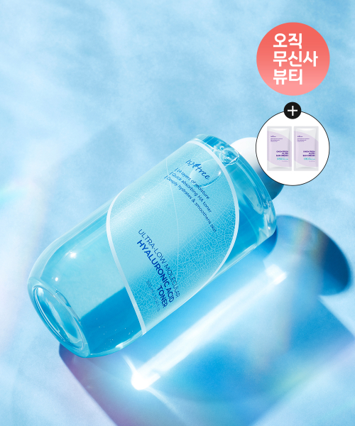 이즈앤트리() 초저분자 히아루론산 토너 300ml (증정: 어니언 플루이드 선 2ml 2EA) 상품 이미지