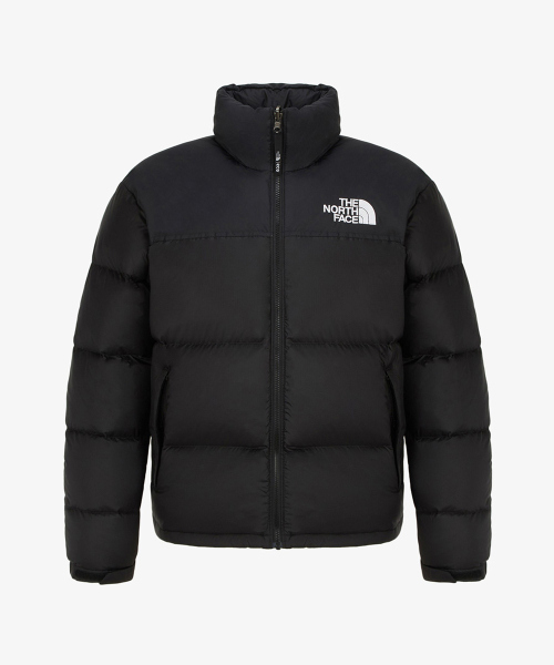 Мужской пуховик 1996 Retro Nuptse NJ1DR65A BLACK