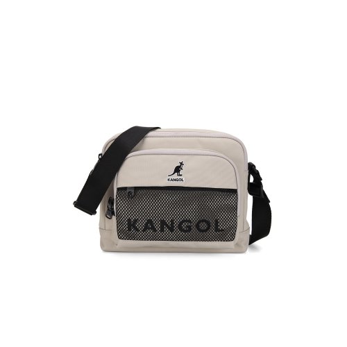 캉골(KANGOL) 듀스 Ⅲ 크로스백 3233 에크루 - 사이즈 & 후기 | 무신사