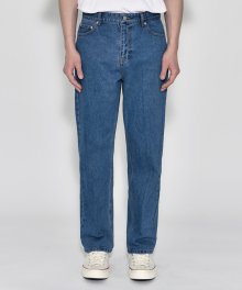 NEW STRAIGHT JEANS BLUE