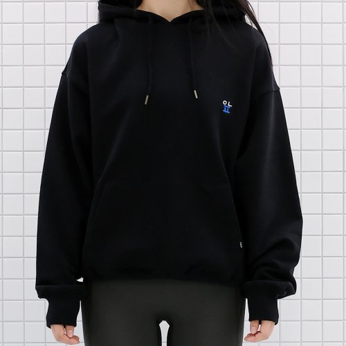 유니핏(UNIFIT) [UNISEX] EMB 뉴후디스 (1color) - 사이즈 & 후기 | 무신사