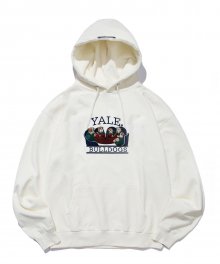 BOOKCLUB DAN HOODIE IVORY