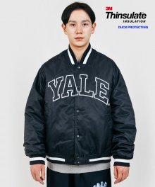 STADIUM JACKET NAVY