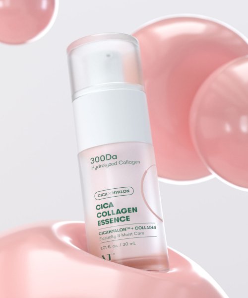 브이티코스메틱() VT 시카 콜라겐 에센스 30ml 상품 이미지