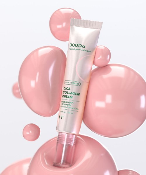 브이티코스메틱() VT 시카 콜라겐 크림 상품 이미지