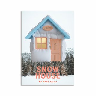 봉구스웨어(BONGUSWARE) Snow House