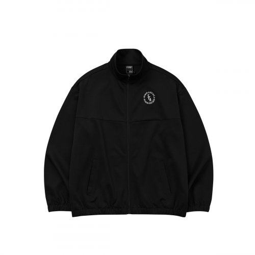 WINDANDSEA X FCMM Round Wide Zip Up-