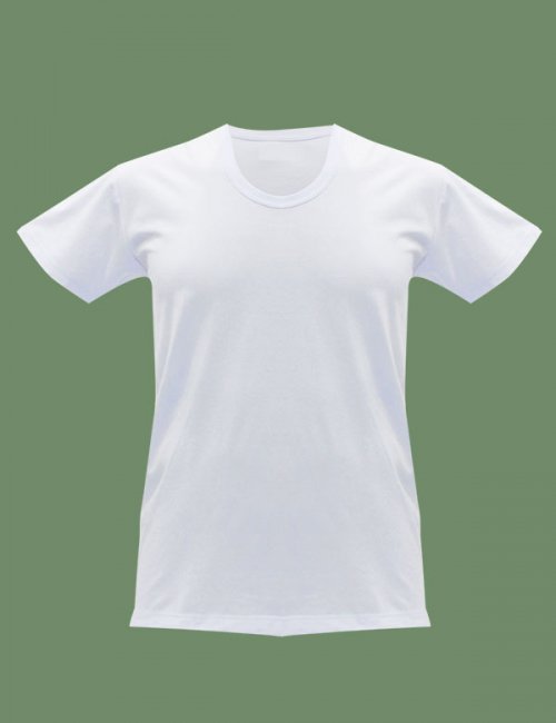 T-남성 면 반팔 티셔츠 런닝 3PACK