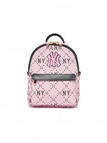 DIA MONOGRAM JQD 미니백팩 NY (Pink)