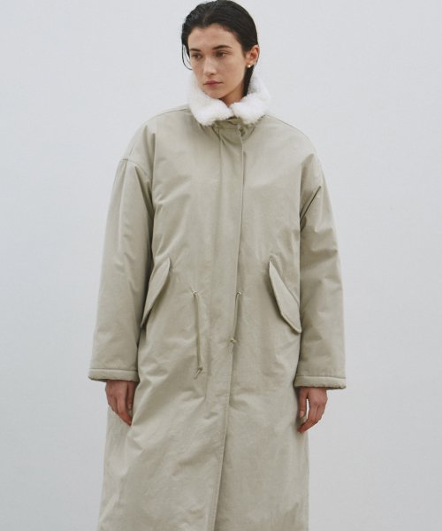 SAFARI длинный JUMPER_LIGHT GRAY