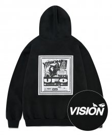 VSW UFO Hoodie Black