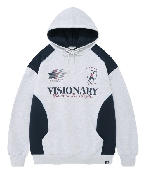 VSW Football худи Light Gray