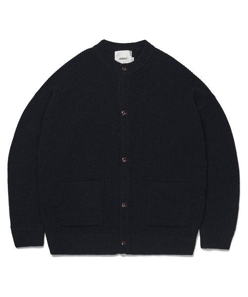 Heavy hotsell wool cardigan