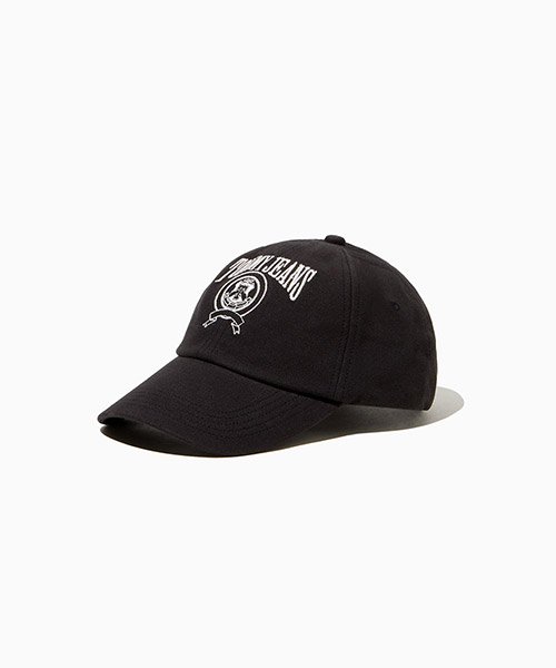 타미진스(TOMMY JEANS) 캔버스 볼캡 (T32D0AHT13TWT1BDS) - 사이즈 & 후기 | 무신사