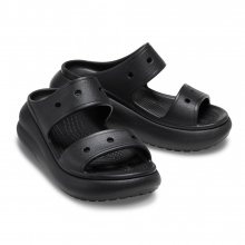 여성 CLASSIC CRUSH SANDAL BK (23SUSD207670)