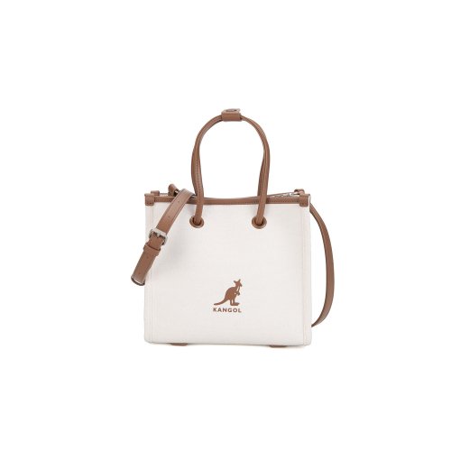 Kangol on sale canvas bag