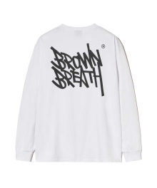 TAG OG LONGSLEEVE - WHITE