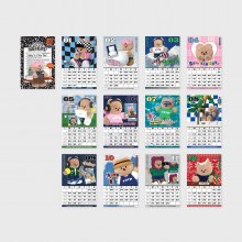 COVY 2023 MINI CALENDAR(캘린더)