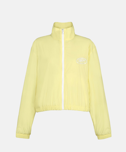 Ветровка Athletic (Light Yellow)