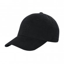 ADLV CIRCLE WAPPEN BALL CAP BLACK