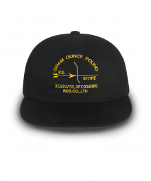 LOCATION 5-PANEL CAP_BLACK