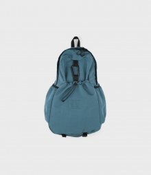 mmo backpack nylon metalrip / blue