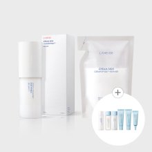 크림스킨 170ml+리필 170ml