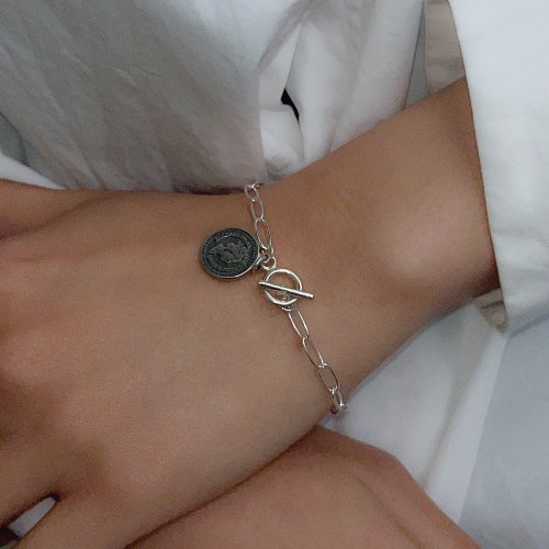 MY OMELET [92.5 コイン ブレスレット [3タイプ] 【公式通販】