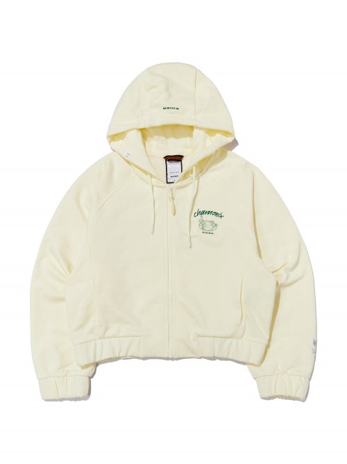 BASIC W женская спортивная куртка_Yellow