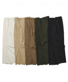 22FW EASY PANTS / 5 COLOR