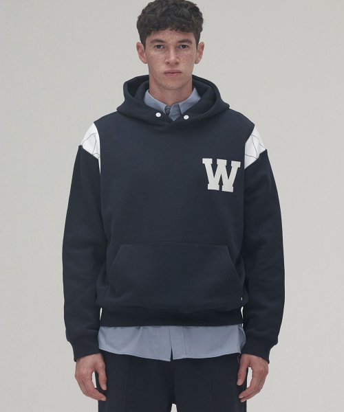 Худи W Varsity_NAVY