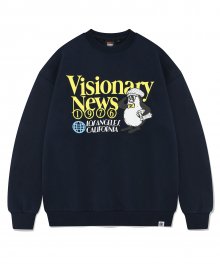 VSW News Editor Crewneck Navy
