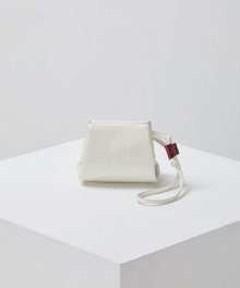 Mini pillow bag(Glow linen)_OVBJX23001CIV