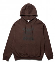 DEATH OF GOTTER HOODIE_BR