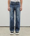Dawn Semi Wide Jeans DCPT002LaserBlue