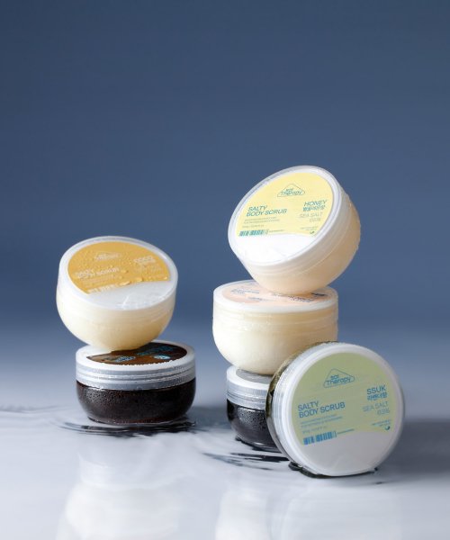 솔테라피(SALTHERAPY) 솔티 바디 스크럽 300g - 25,000 | 무신사 스토어 솔테라피(SALTHERAPY) 솔티  바디 스크럽 300g - 25,000 | 무신사... 
