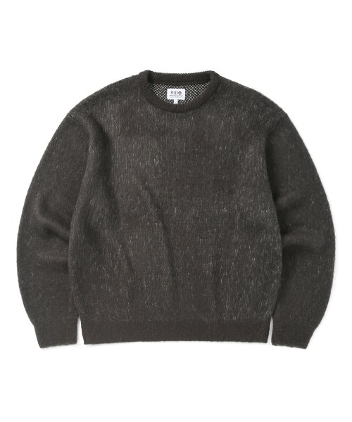 TNT Felix Knit Sweater Black