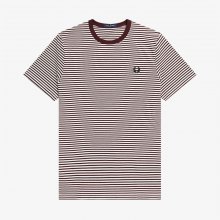 [Sharp] 파인 스트라이프 티셔츠(R82) AFPM2315616-R82
