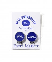 [YALE x NICEWEATHER] BALL MARKER