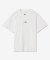 엠엠식스 넘버 로고 반소매 티셔츠 - 오프 화이트 / S52GC0267S24312101SS23