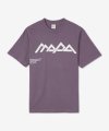 픽스 반소매 티셔츠 - 빈야드 / MOPQFALL2201VVINYARD