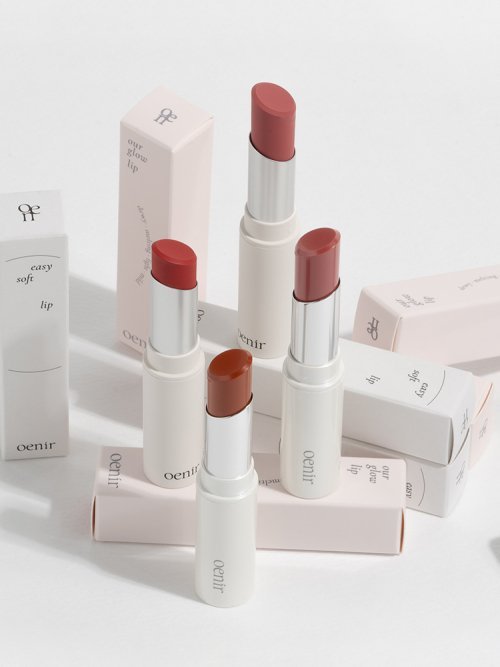 OENIR - [Set] All 10 Lipsticks 3.3g (Choose 2)