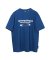 오프닝프로젝트 Identity T Shirt - Blue