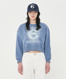Y2K Sweatshirts_Baby Blue