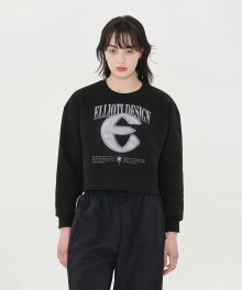 Y2K Sweatshirts_Black