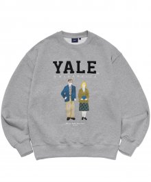 FRESHMAN CREWNECK GRAY